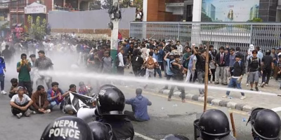 Nepal revoca veto a redes tras protesta con 19 muertos