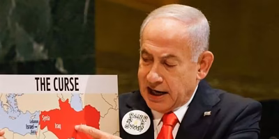 Netanyahu defends his Gaza strategy before the UN