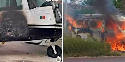 Onda de ataques com drogas, drones e incêndios em Michoacán