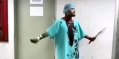 Patient suffers psychotic break at IMSS in Torreón