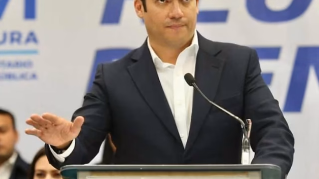 PAN denuncia red de huachicol fiscal en el gobierno