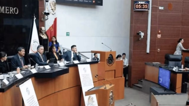 Reforma a la Ley de Amparo genera debate entre juristas