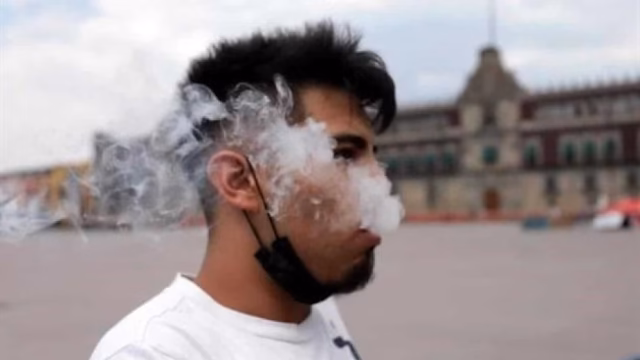 Reforma propone penas de prisión por comercializar vapeadores