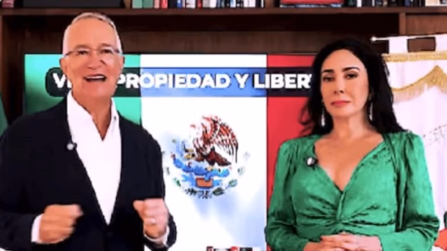 Salinas Pliego emite un grito por la libertad de México