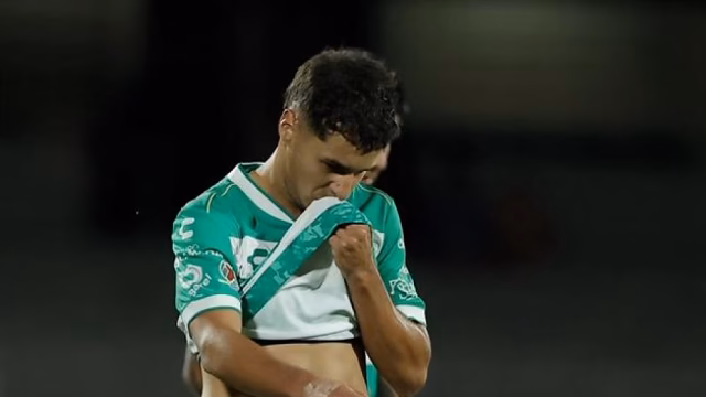 Santos Laguna sufre una contundente derrota ante el Atlético San Luis