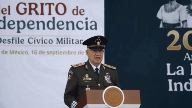 Sedena convoca a la unidad nacional contra la delincuencia