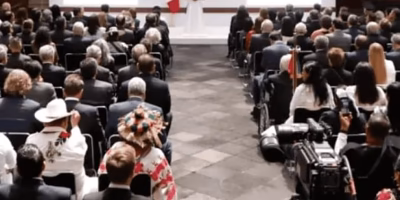 Sheinbaum calls on businessmen to join Plan México