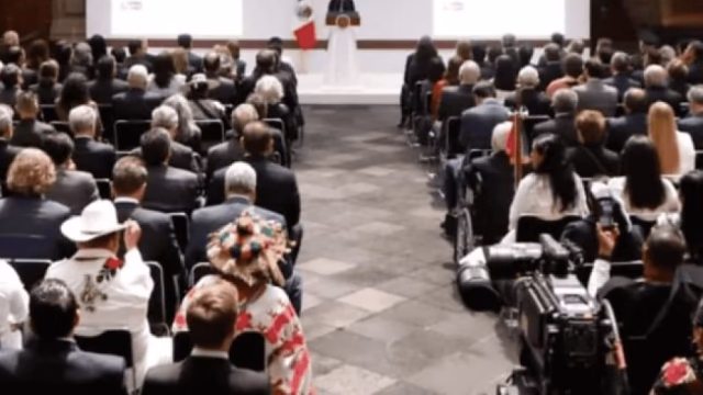 Sheinbaum convoca a empresarios a sumarse al Plan México