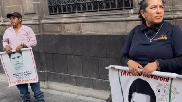Sheinbaum gestiona extradición de implicados en caso Ayotzinapa