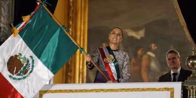 Sheinbaum redefine el Grito con un homenaje histórico a las mujeres