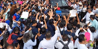 Sheinbaum reporta avances en programas sociales del sureste