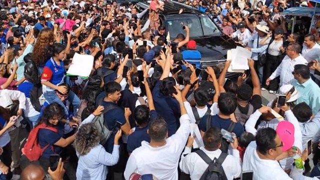 Sheinbaum reporta avances en programas sociales del sureste