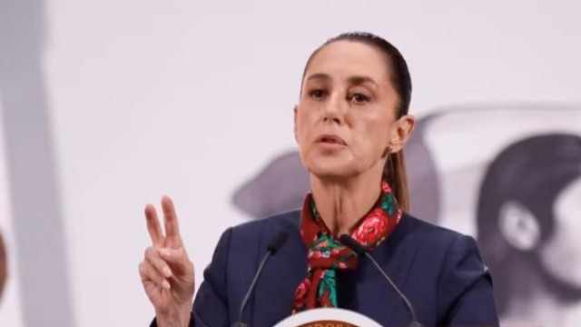 Sheinbaum responde a intento de declararla non grata en Perú