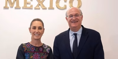 Sheinbaum y el BID analizan beneficios del Plan México