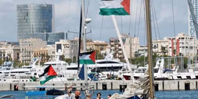 SRE confirma segurança de mexicanos na flotilha de Gaza após ataques