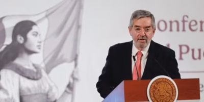 SRE destina fondos de lotería a protección de migrantes en EE. UU.
