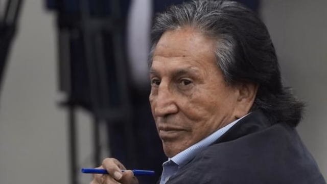 Toledo recibe segunda condena por lavado de activos de Odebrecht