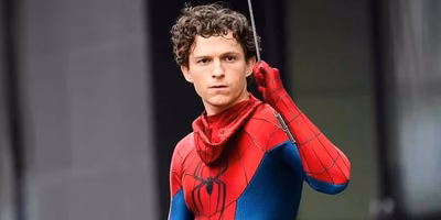 Tom Holland reanuda rodaje de Spider-Man tras conmoción cerebral