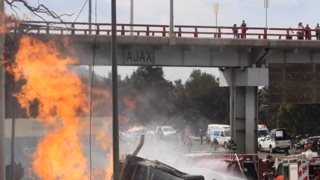 Tragedia en la Concordia deja cuatro mexiquenses fallecidos