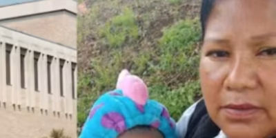 Trasladan a Texas a niña sobreviviente de explosión en Iztapalapa