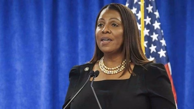 Trump appoints his advisor to the prosecutor's office investigating Letitia James