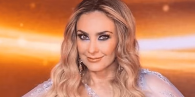 Aracely Arámbula revela el susto médico de su hijo Daniel