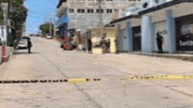 Attack with Barrett from the CJNG leaves three dead in Michoacán