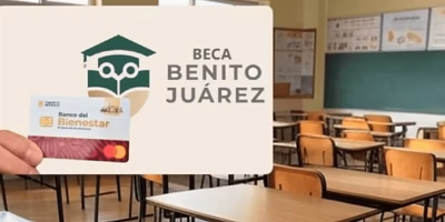 Benito Juárez Scholarship defines payment schedule for students