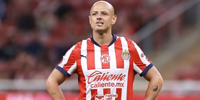 Chicharito wird als Botschafter der WM 2026 abgelehnt