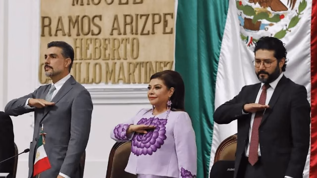 Clara Brugada presenta cinco iniciativas clave en su primer informe