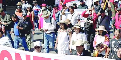CNTE announces national strike for October 17
