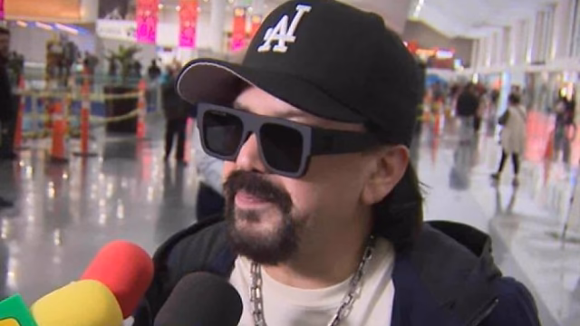 Cruz Martínez defends Alicia Villarreal and asks to focus on her music
