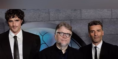 Del Toro presenta su Frankenstein con Elordi e Isaac en CDMX