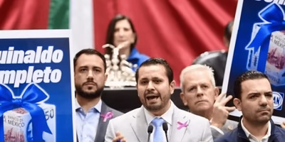 Diputado propone eliminar el ISR sobre el aguinaldo