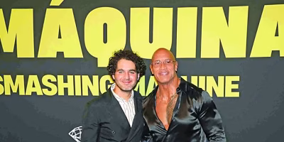 Dwayne Johnson presents his most vulnerable film in Mexico