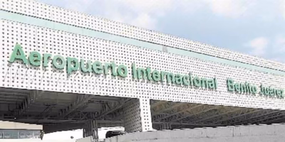 El AICM registra una contracción de pasajeros por segundo año consecutivo