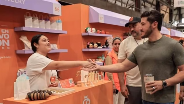 El mercado de emprendedoras que colapsó de éxito en Nuevo León