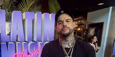 Emiliano Aguilar denounces undignified treatment in Latin Billboard