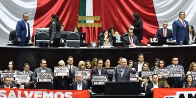 Businessmen warn about risks of reform of the Amparo Law