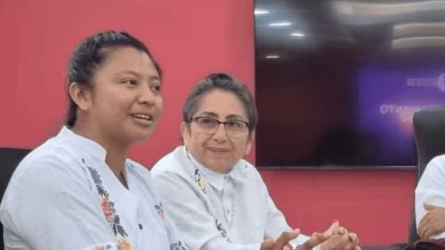 Yucatecan student develops technology for NASA
