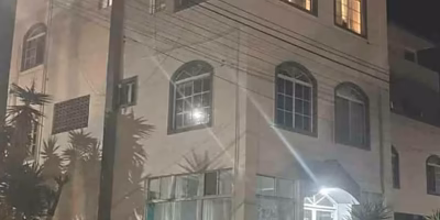 Explosivos dañan Unidad Antisecuestros de Fiscalía en Tijuana