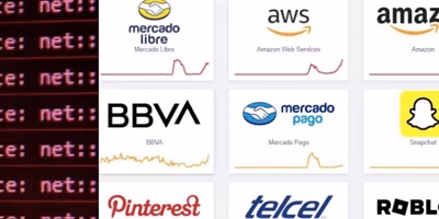 Fallo en AWS provoca interrupción masiva de servicios en línea