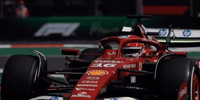 Ferrari afronta un desafío técnico en el Gran Premio de México