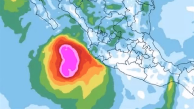 Frente frío 7 ingresa a México con heladas de hasta -5 grados