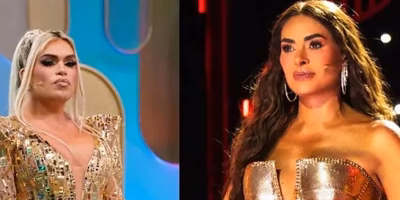 Galilea Montijo denies rumors of a fight with Wendy Guevara