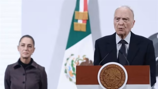 Gertz Manero ensures success against the fiscal huachicol linked to the CJNG