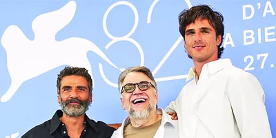 Guillermo del Toro presenta Frankenstein en la Ciudad de México