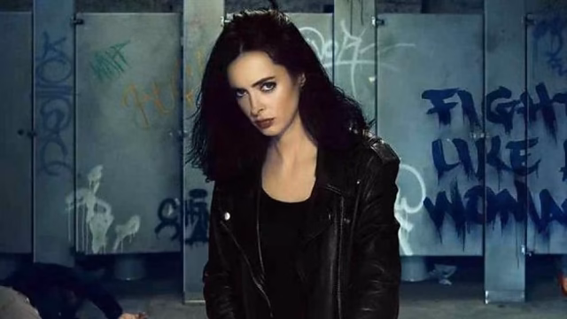 Jessica Jones confirma su regreso en Daredevil Born Again