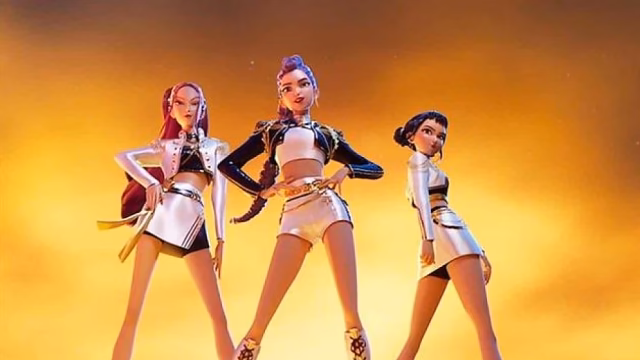 K-pop Demon Hunters rompe récords históricos en Netflix