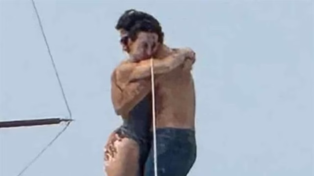 Katy Perry y Justin Trudeau confirman romance en yate
